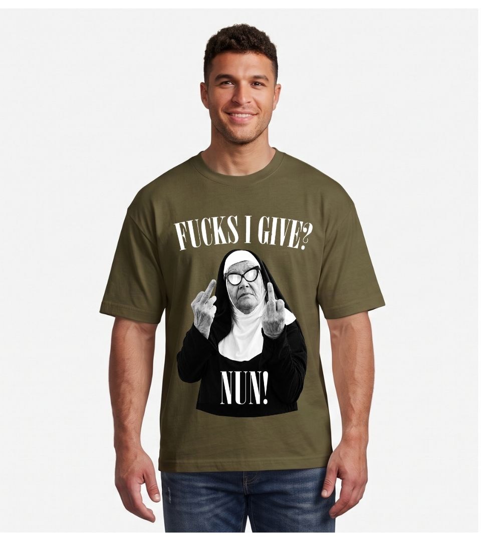 SYPHER VOLUME Graphic Tee — Sage Tactical Script - Front View