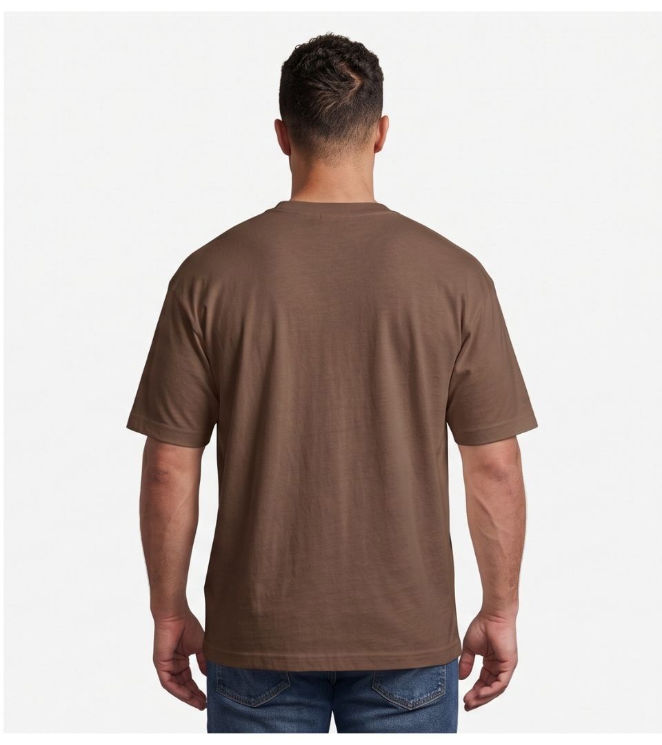 SYPHER VOLUME Graphic Tee — Sienna District - Back View