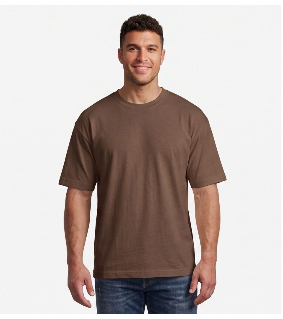 SYPHER VOLUME Graphic Tee — Sienna District - Front View